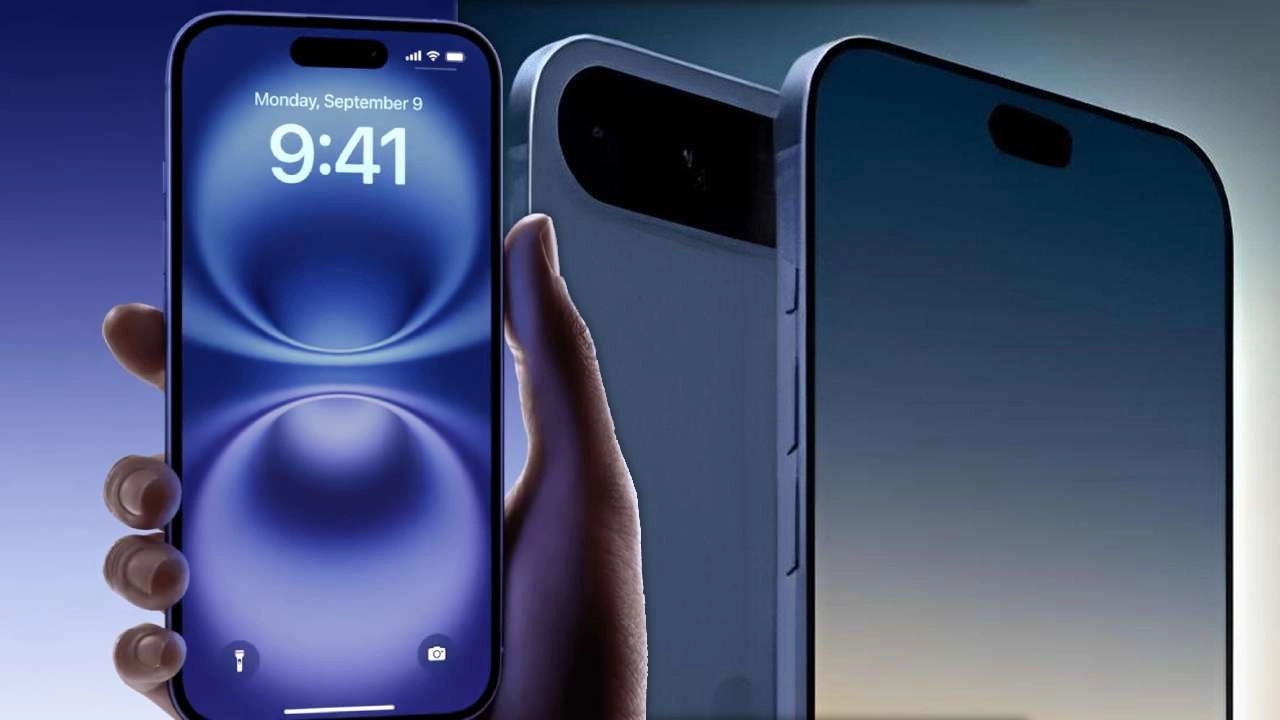Появилась функция, которая заставит вас купить iPhone 17 вместо iPhone 16!
