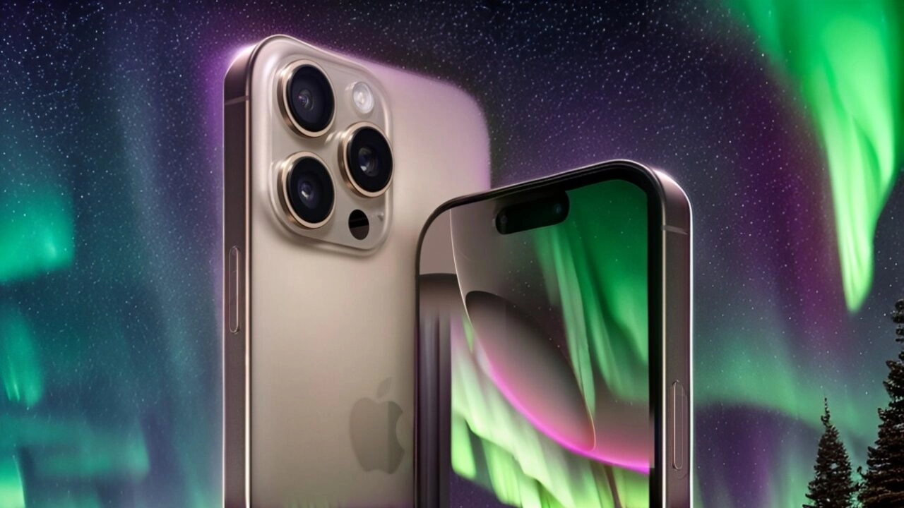 Они увеличили емкость iPhone 16 Pro со 128 ГБ до 1 ТБ!