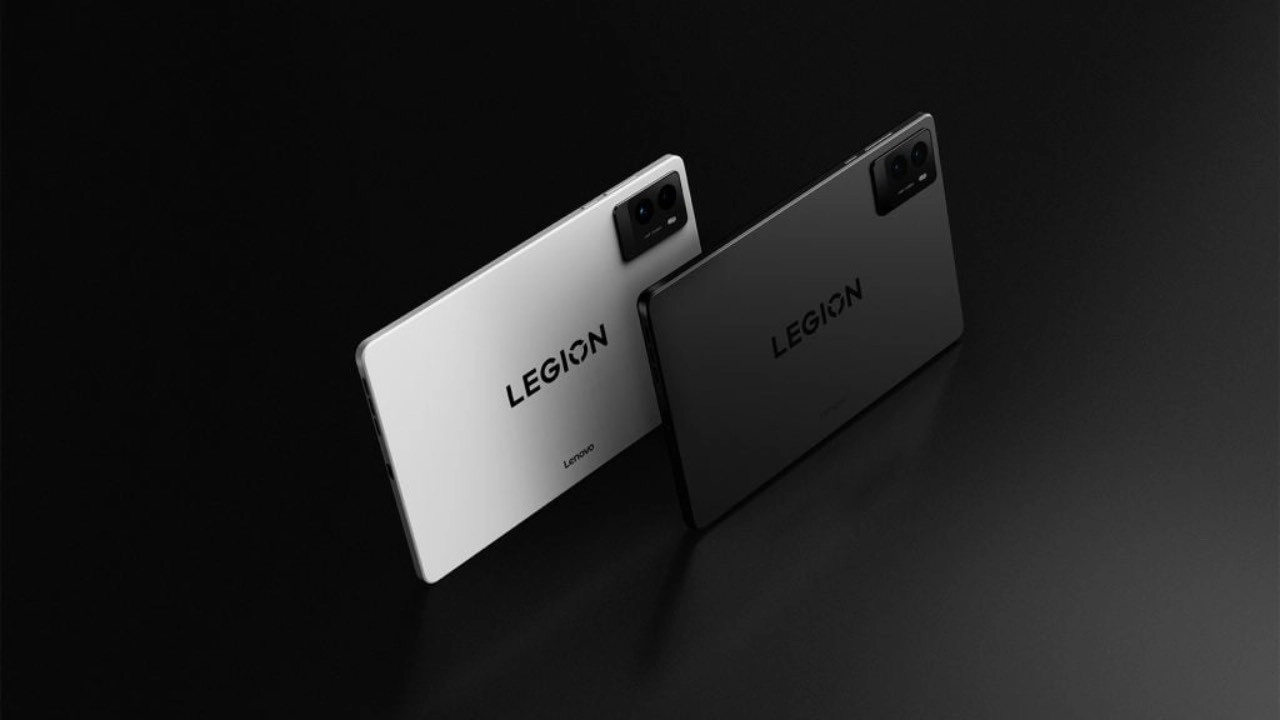 Представлен игровой планшет Lenovo Legion Y700 (2024) с экраном 165 Гц!