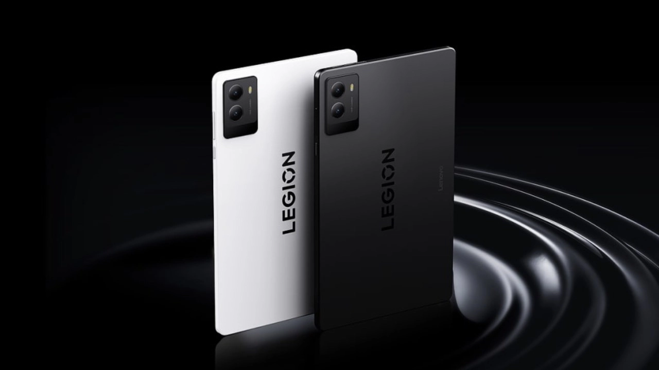Представлен игровой планшет Lenovo Legion Y700 (2024) с экраном 165 Гц!