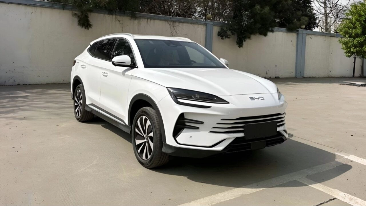 BYD и Huawei объединили усилия для создания автомобиля!