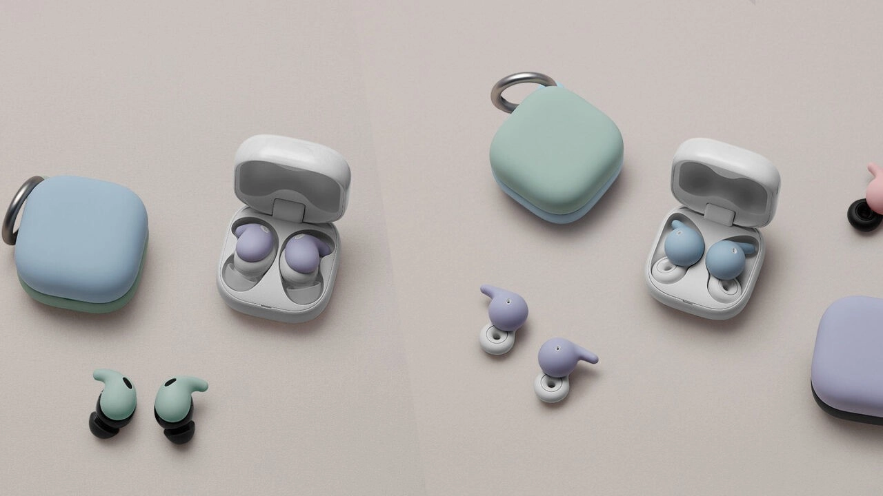Sony представила наушники LinkBuds Open и LinkBuds Fit!