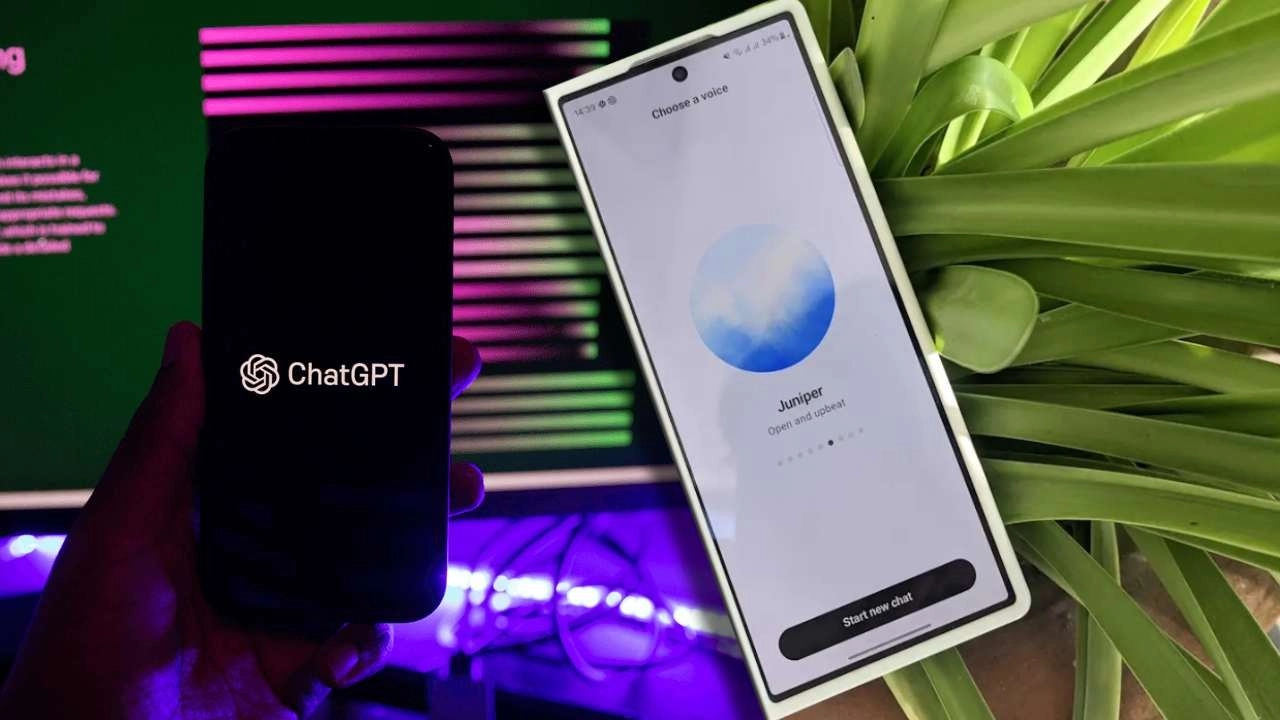 Расширенный голосовой режим ChatGPT доступен каждому! Голосовой помощник-сюрприз