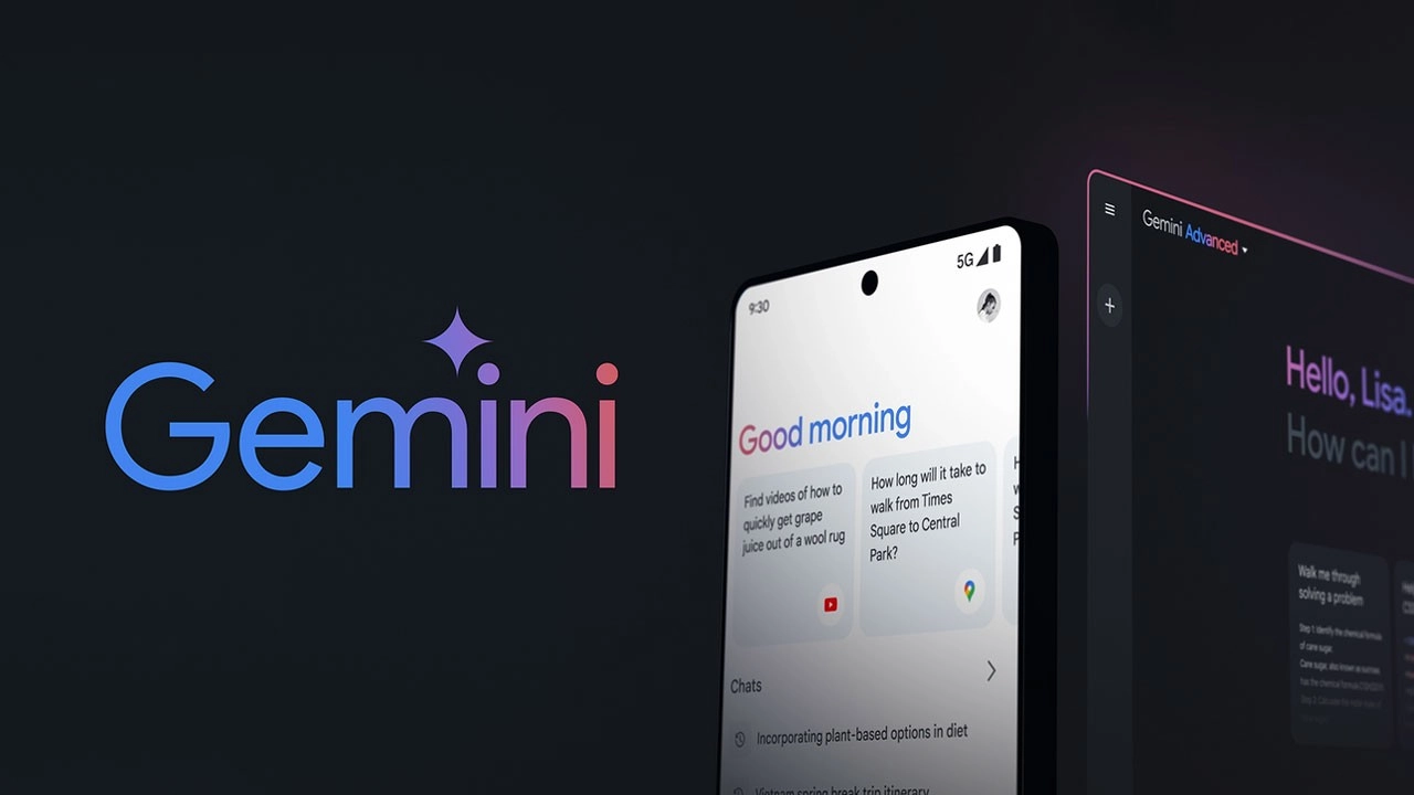 يأتي Google AI إلى هواتف Android هذه!