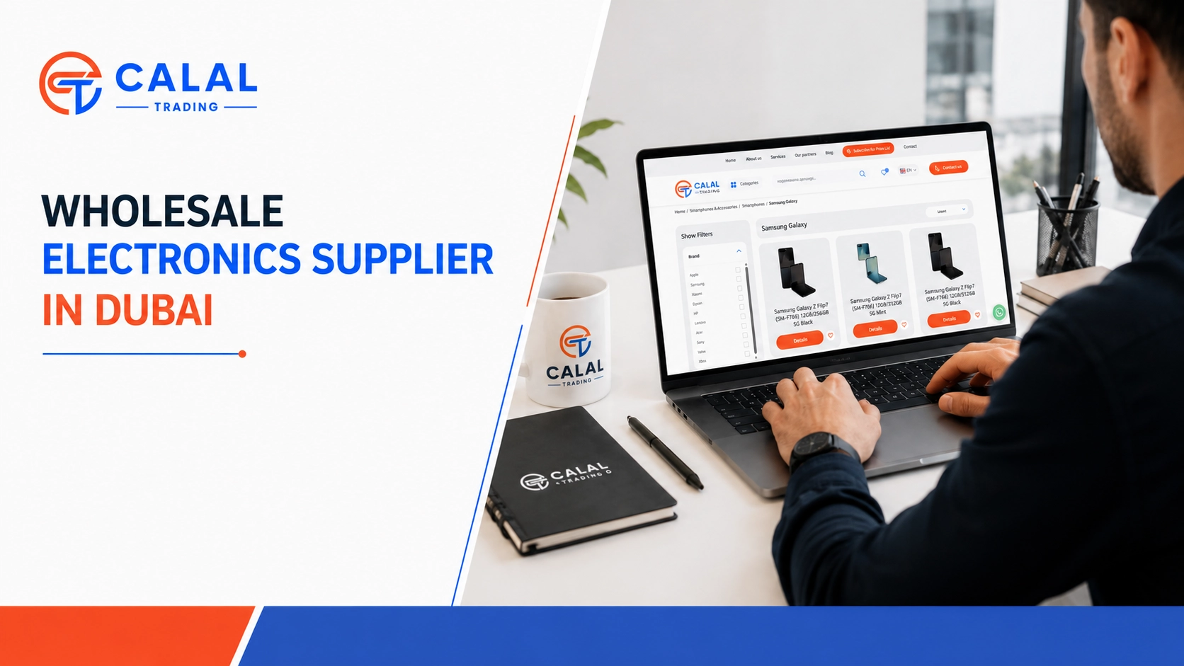 What to Consider When Choosing a Wholesale Electronics Supplier in Dubai