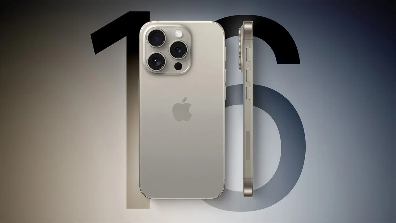 هاتف iPhone 16 Pro Max ذو الشاشة الضخمة يأتي مع خيار الألوان المتوقع!