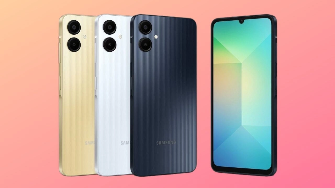 تسريب كامل لهاتف Samsung Galaxy A06! وهنا الميزات