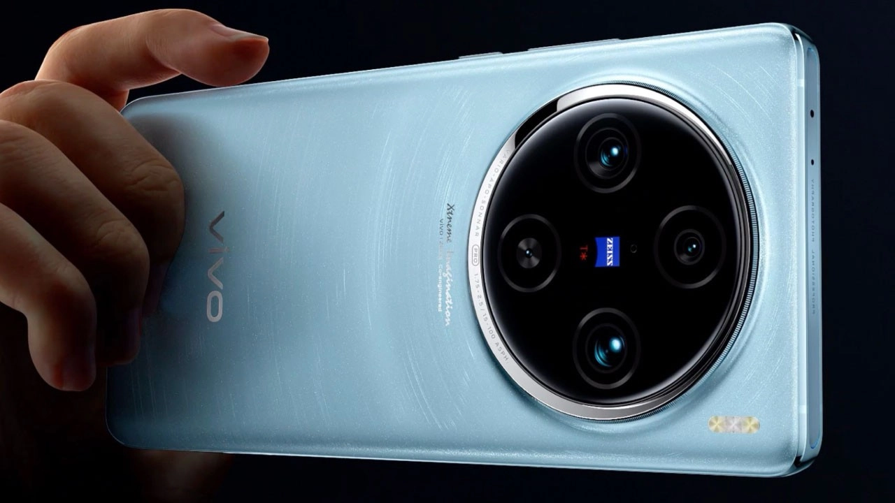 كاميرا 200 ميجابيكسل؟ تسريب مميزات هاتف vivo X200 Pro!