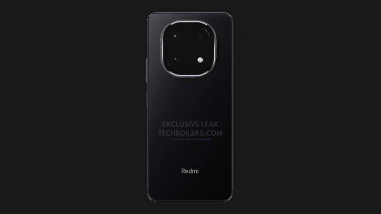 Redmi Note 14 Pro раскрыл свой дизайн! Вот все подробности