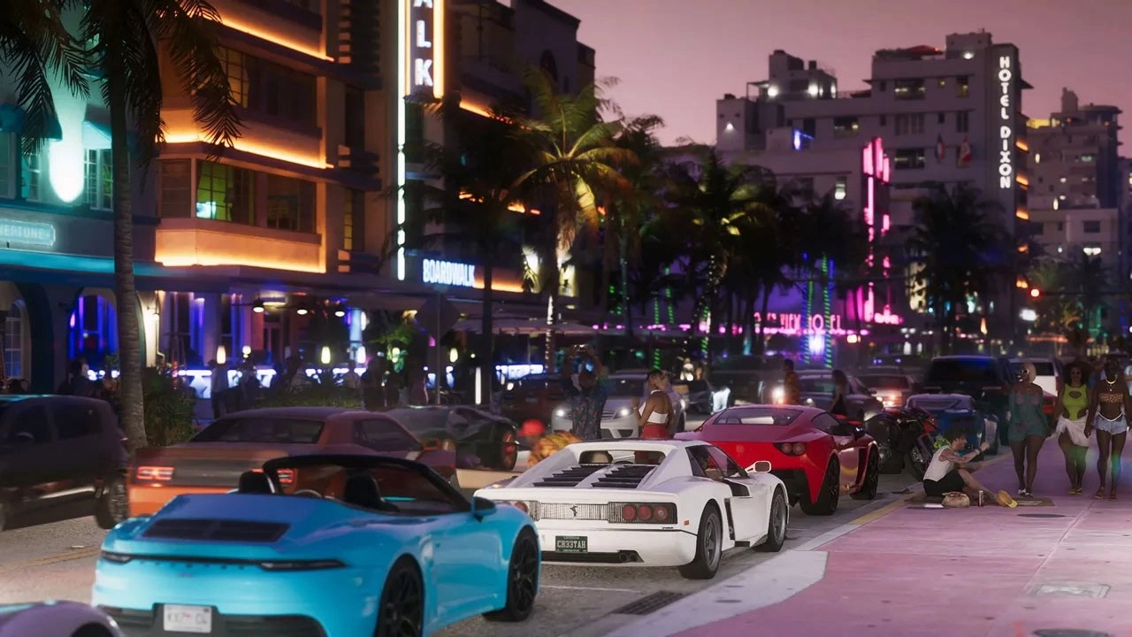 تسريبات جديدة من لعبة GTA 6! 3 مدن بميزانية 2 مليار دولار وأكثر..