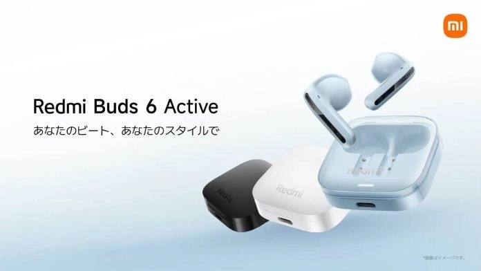 Redmi Buds 6 Active представлен на мировом рынке благодаря доступной цене!
