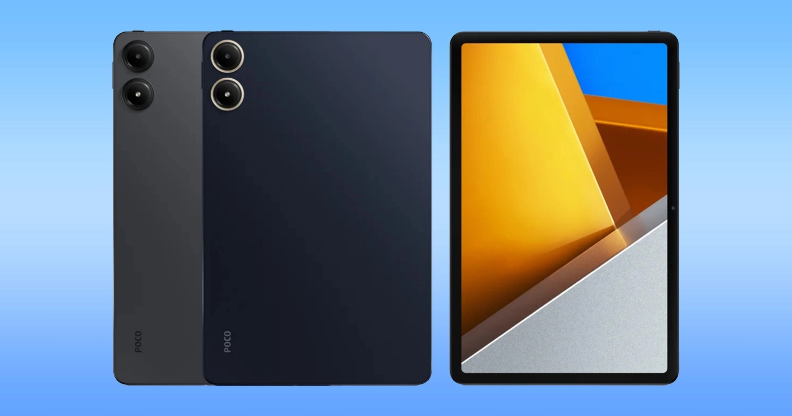 Появился Poco Pad 5G с аккумулятором на 10 тысяч мАч! Вот особенности