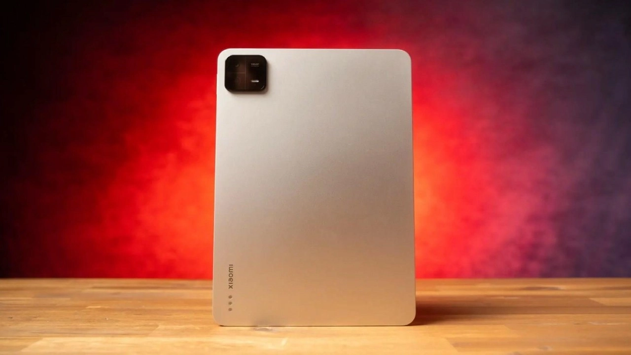 Убийца iPad Pro: в сеть попал планшет Xiaomi с 24 ГБ ОЗУ и OLED-экраном