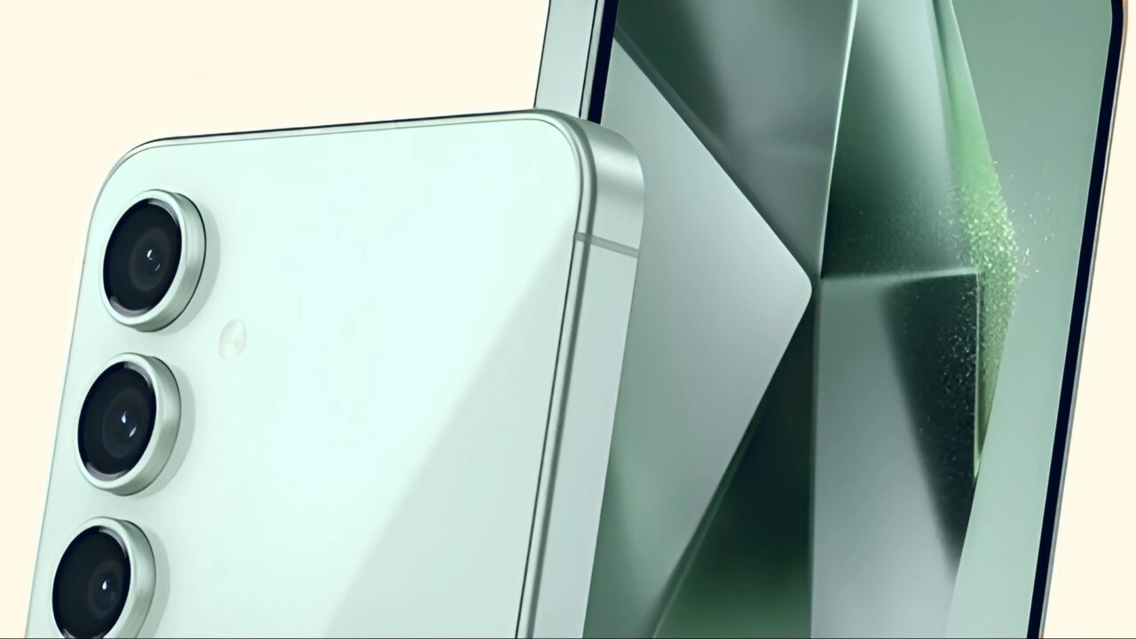 Обнародовано настоящее изображение Samsung Galaxy S24 FE!