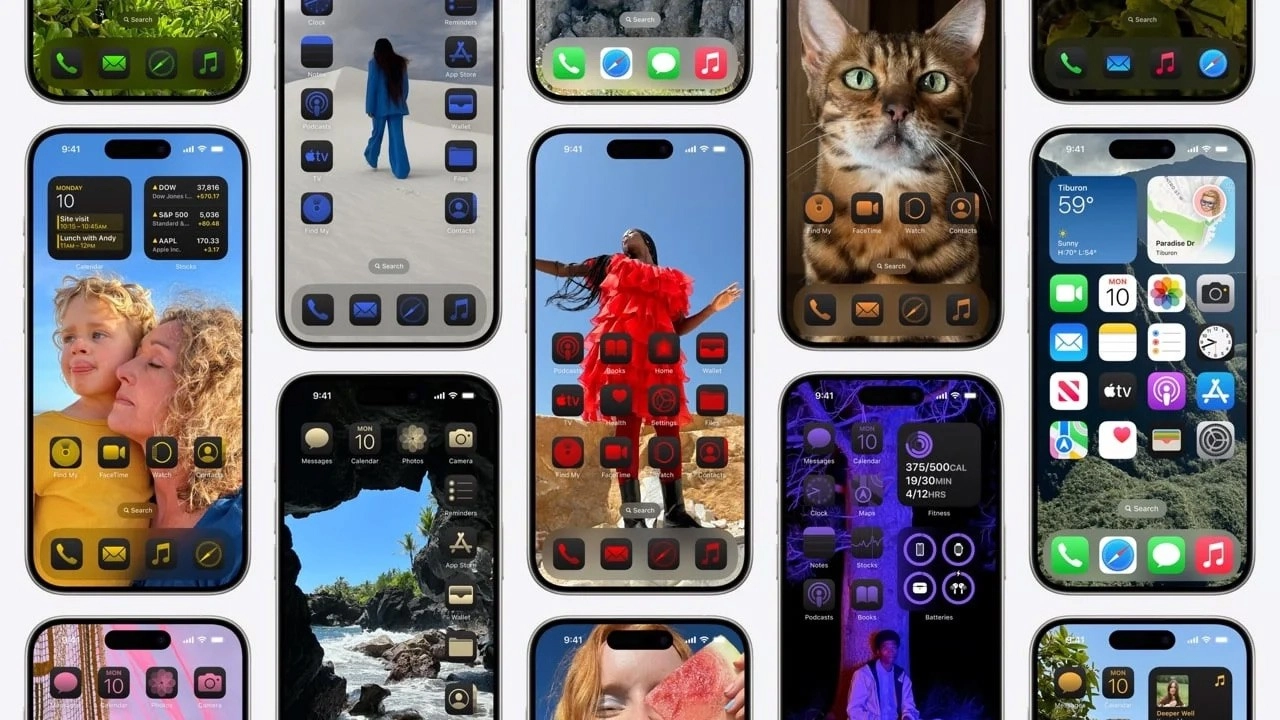 Что предложит iOS 18? Вот инновации и модели, которые получат обновления.