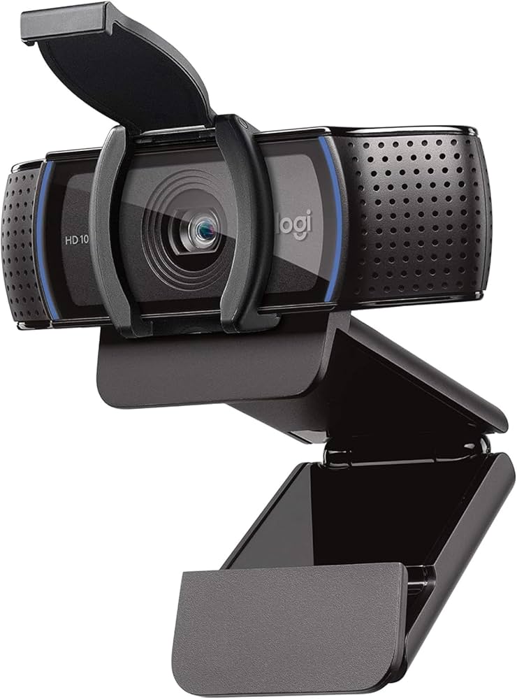 Logitech C920e Webcam