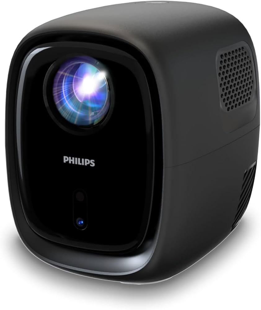Philips NeoPix Home Projector (NPX130)