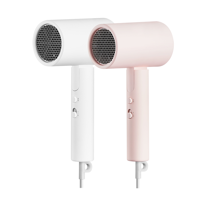 Xiaomi Compact Hair Dryer H101 Pink & White
