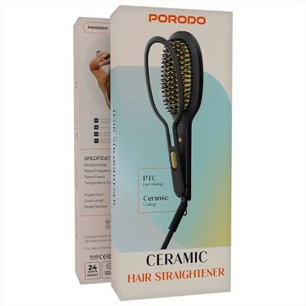Porodo جهاز تمليس شعر سيراميك