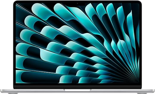 Apple MacBook Air 13-inch M5 2026 16GB/1TB Silver (MDH84LL/A)