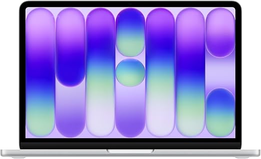 لابتوب Apple MacBook Neo 13-inch A18 Pro 2026 8GB/512GB Silver (MHFC4LL/A)