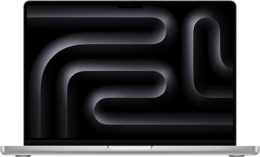 لابتوب Apple MacBook Pro 14-inch M5 2025 24GB/1TB Silver (MDE64LL/A)