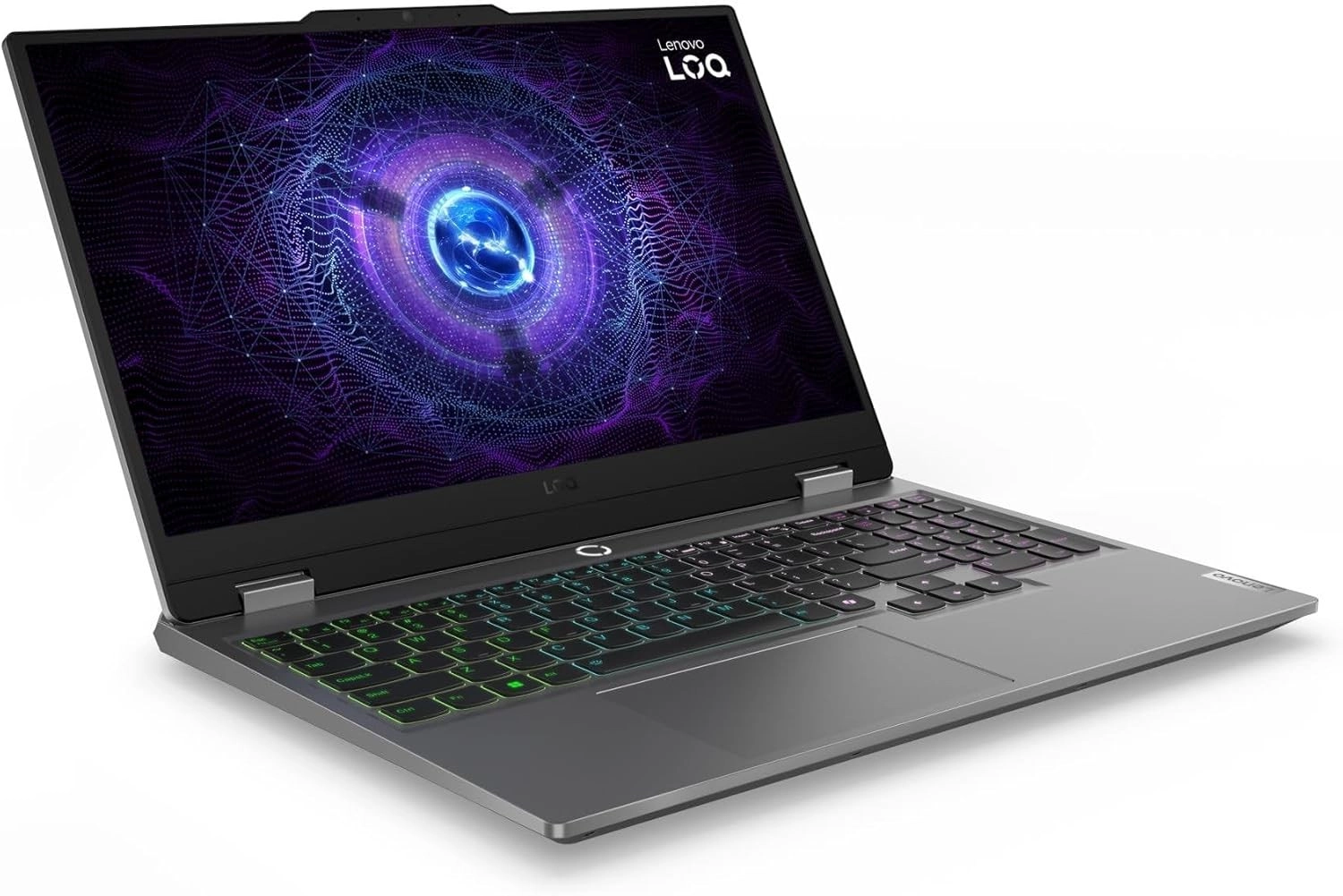 لابتوب Lenovo LOQ 15IRX9 i7-13650HX 16GB/512GB SSD 6GB RTX3050 (83DV0072PS)