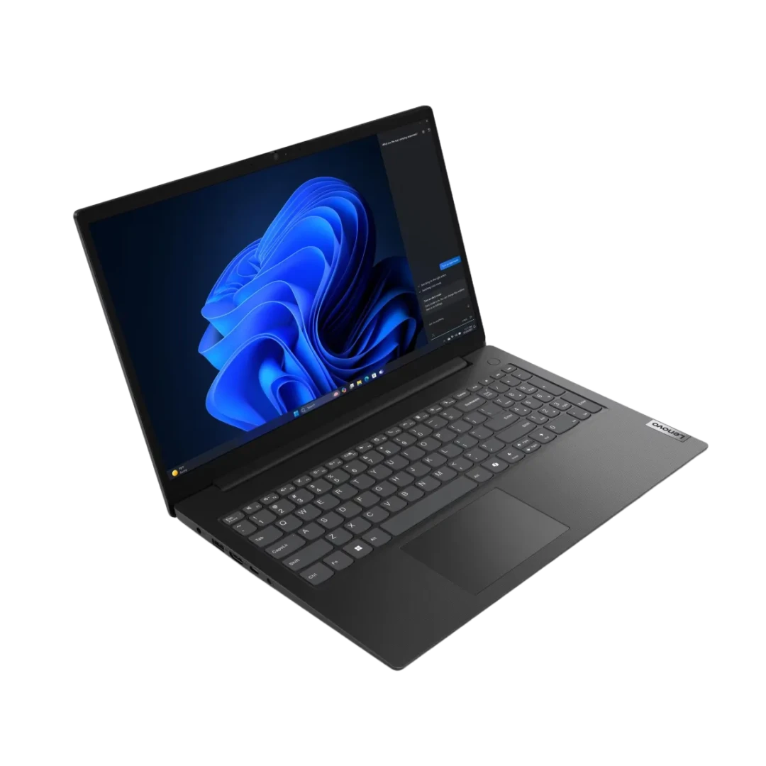 لابتوب Lenovo V15 IRU i7-13620H 8GB/512GB (83A100QKAK)