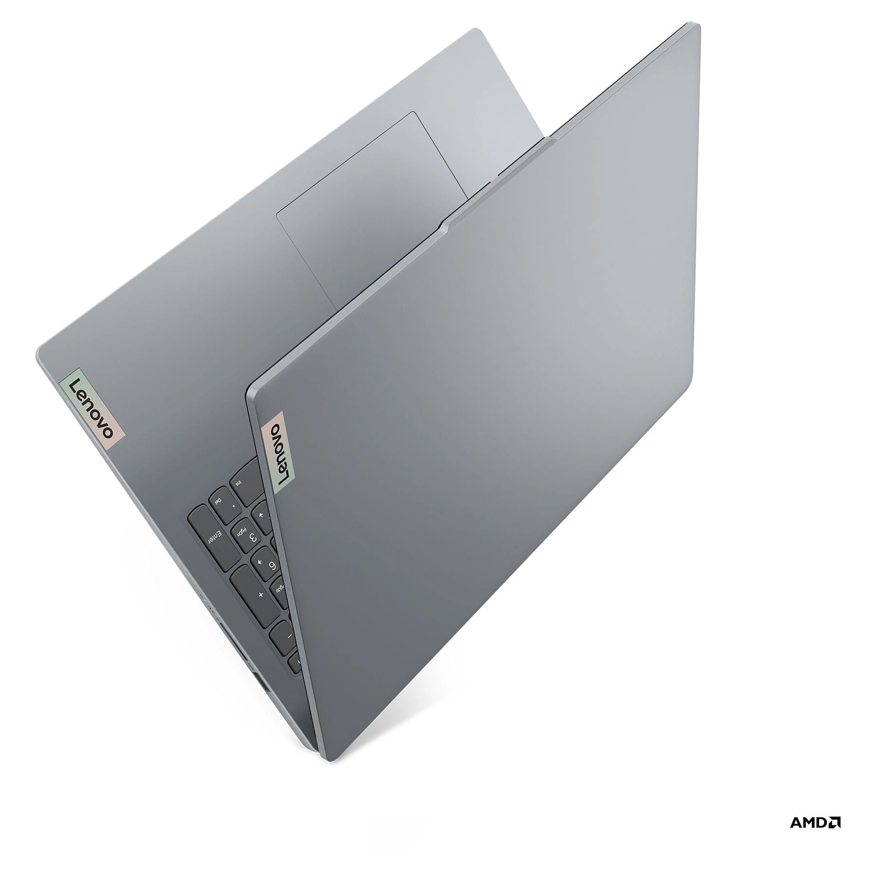 Lenovo Laptop IdeaPad Slim 3 R5-7520U 8GB/512GB (82XQ00EKPS)