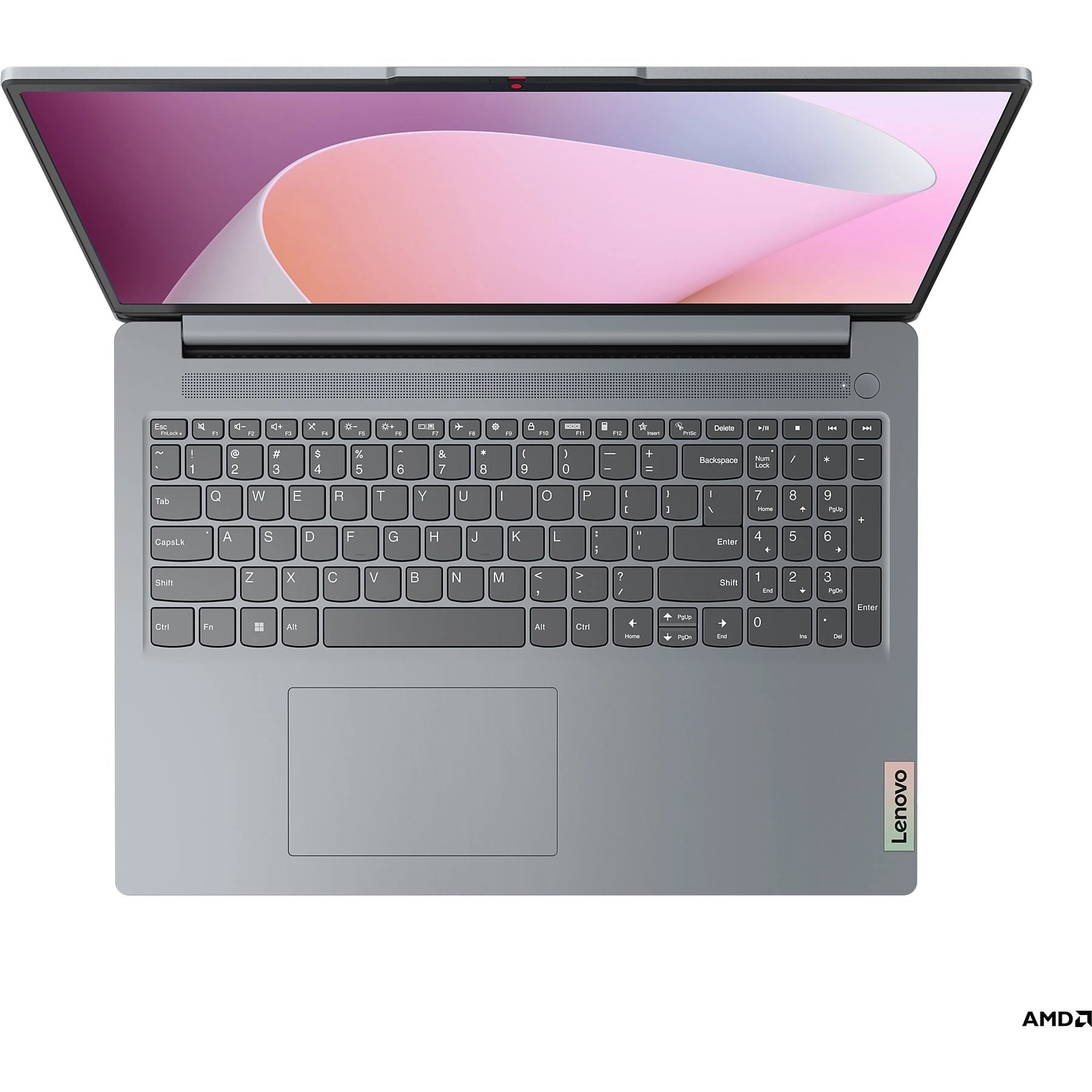 Lenovo Laptop IdeaPad Slim 3 R5-7520U 8GB/512GB (82XQ00EKPS)