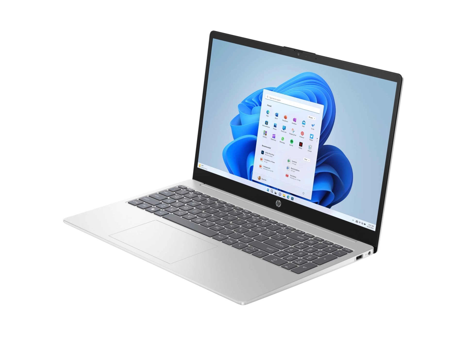 Laptop HP Core 7-150U 16GB/512GB (15-fd1899nr)