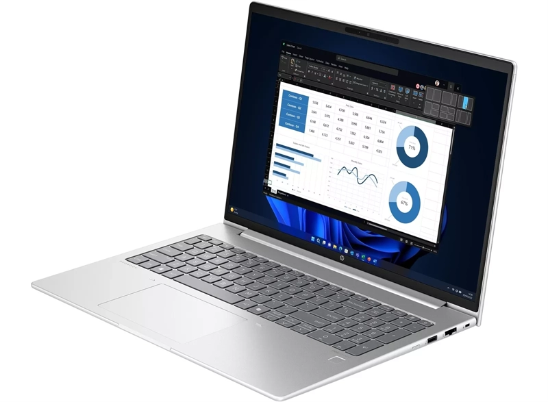 HP Probook 460 G11  Ultra 7-155U 16GB/512GB (A38BHET#BH5)