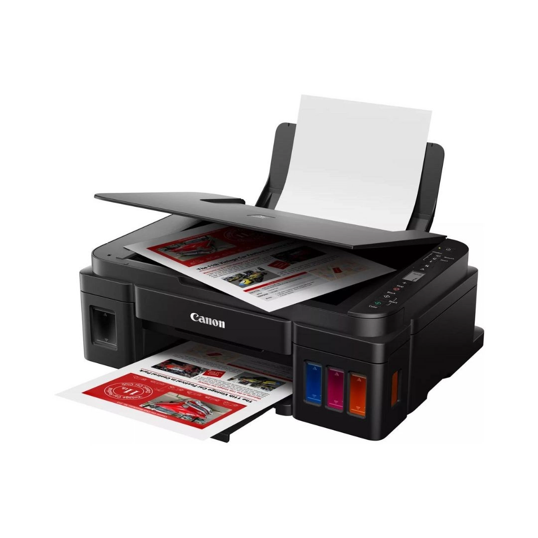طابعة Canon PIXMA G3410 متعددة الوظائف