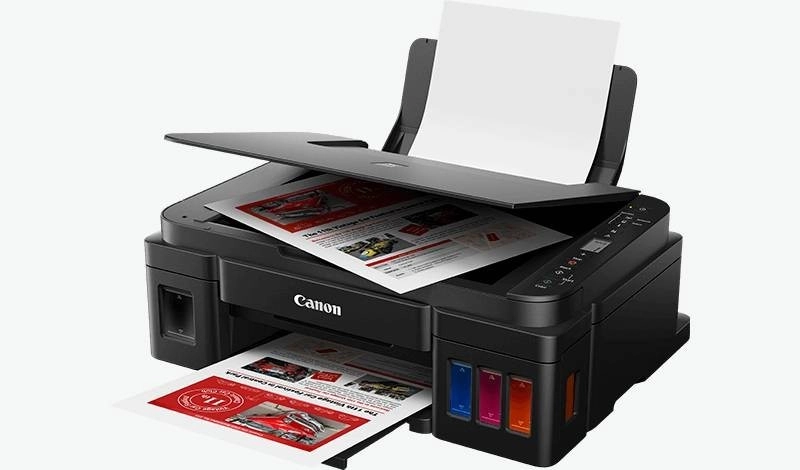 طابعة Canon PIXMA G3410 متعددة الوظائف