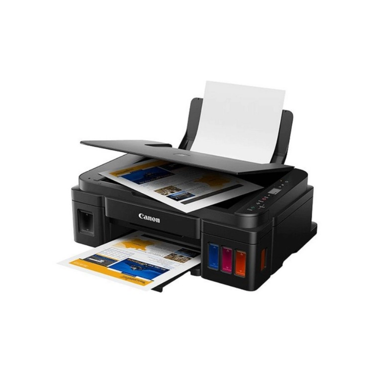طابعة Canon PIXMA G2410 متعددة الوظائف