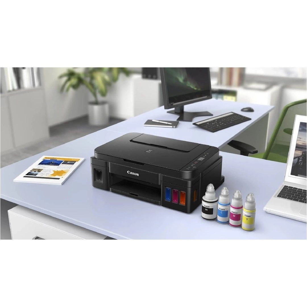 طابعة Canon PIXMA G2410 متعددة الوظائف