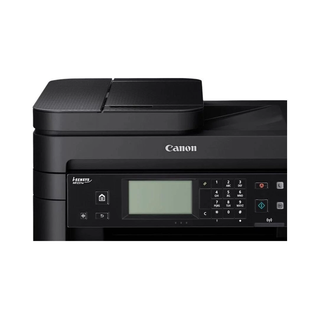 طابعة Canon i-SENSYS MF237w متعددة الوظائف