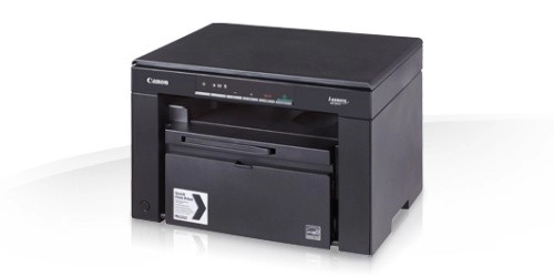 طابعة Canon i-SENSYS MF3010 متعددة الوظائف