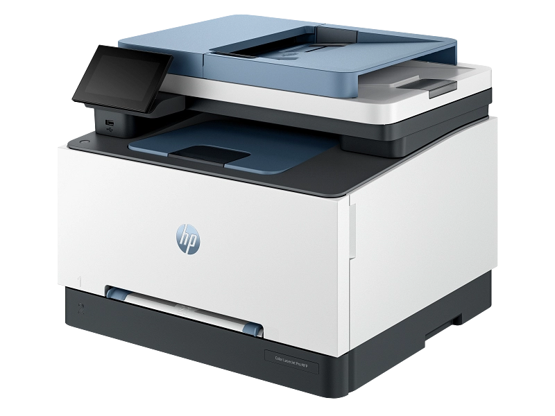 Цветной лазерный принтер HP Color LaserJet Pro MFP 3303fdn