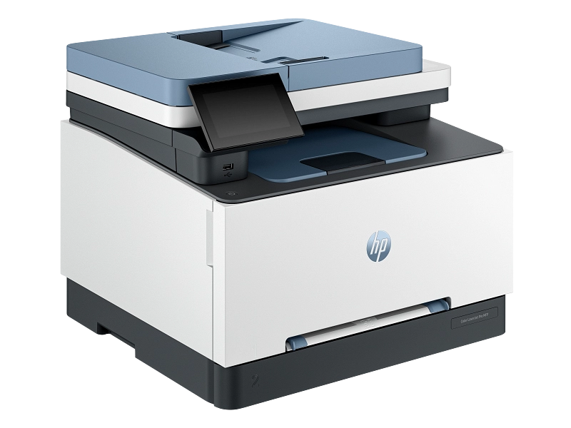 Цветной лазерный принтер HP Color LaserJet Pro MFP 3303fdn