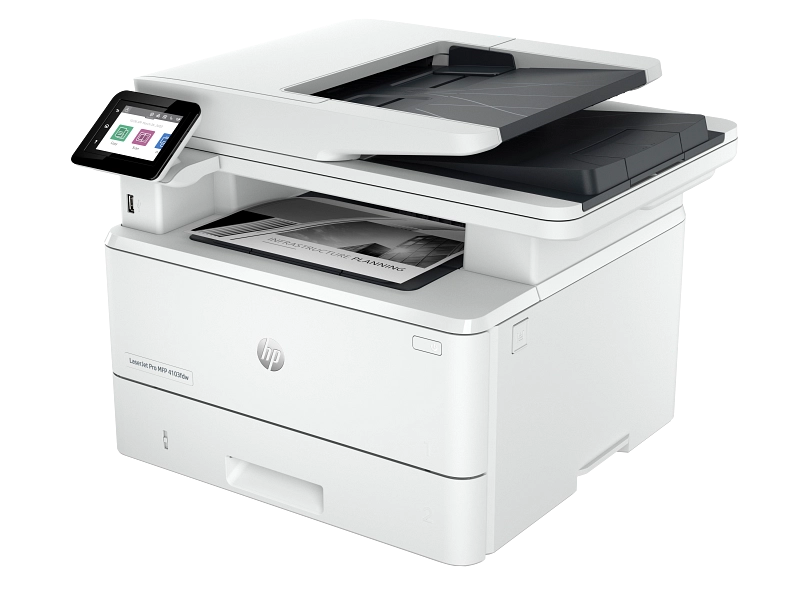 Лазерный принтер HP LaserJet Pro MFP 4103fdw