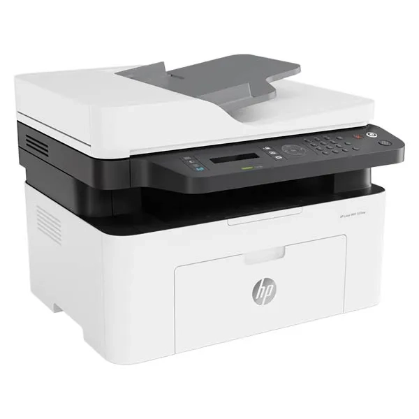 Лазерный принтер HP LaserJet M137fnw