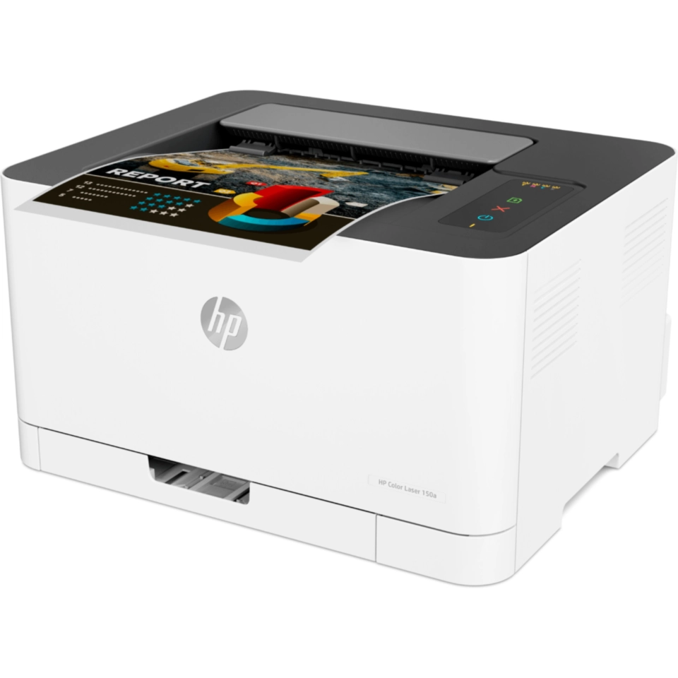طابعة HP LaserJet 150a (4ZB94A)