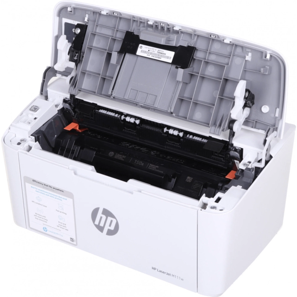 طابعة HP LaserJet M111w (7MD68A)