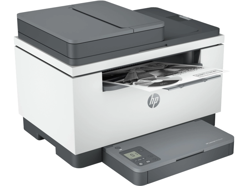طابعة HP LaserJet MFP M236sdn (9YG08A)