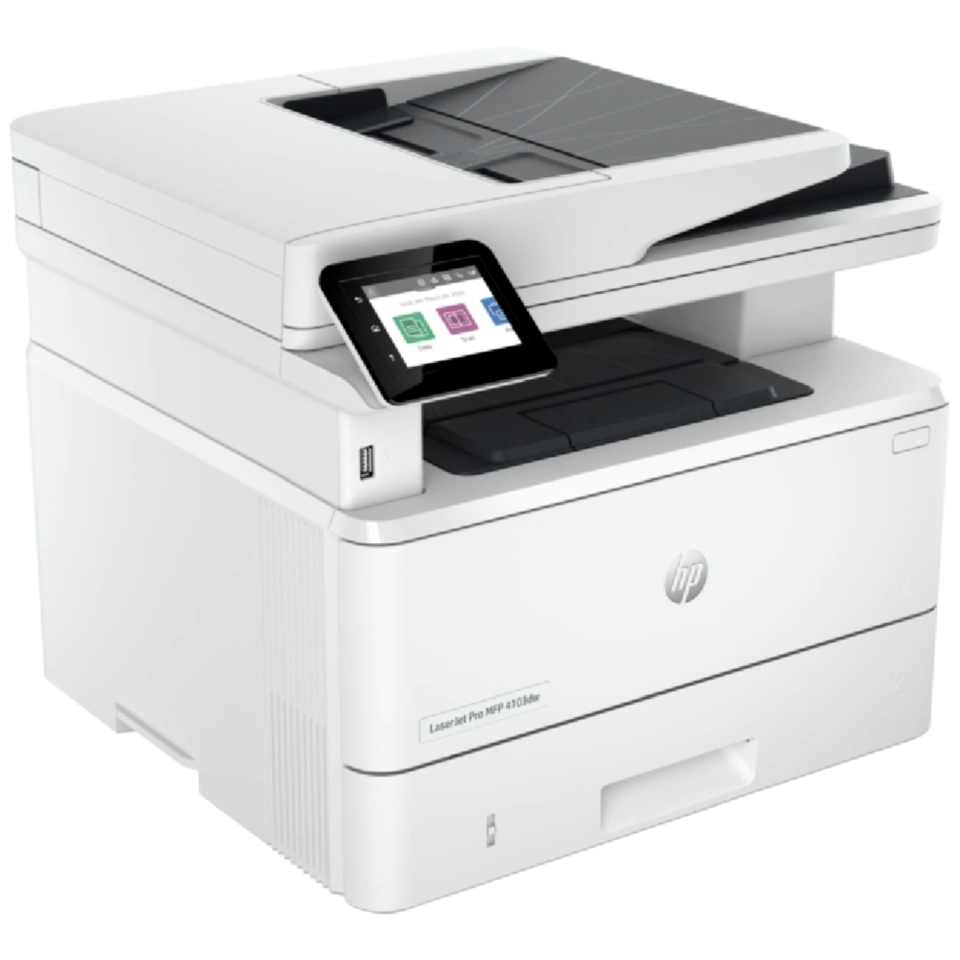 HP Printer LaserJet MFP 4103dw (2Z627A)