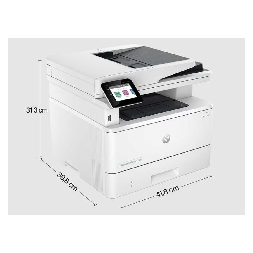 HP Printer LJ Pro MFP 4103fdw (2Z629A)