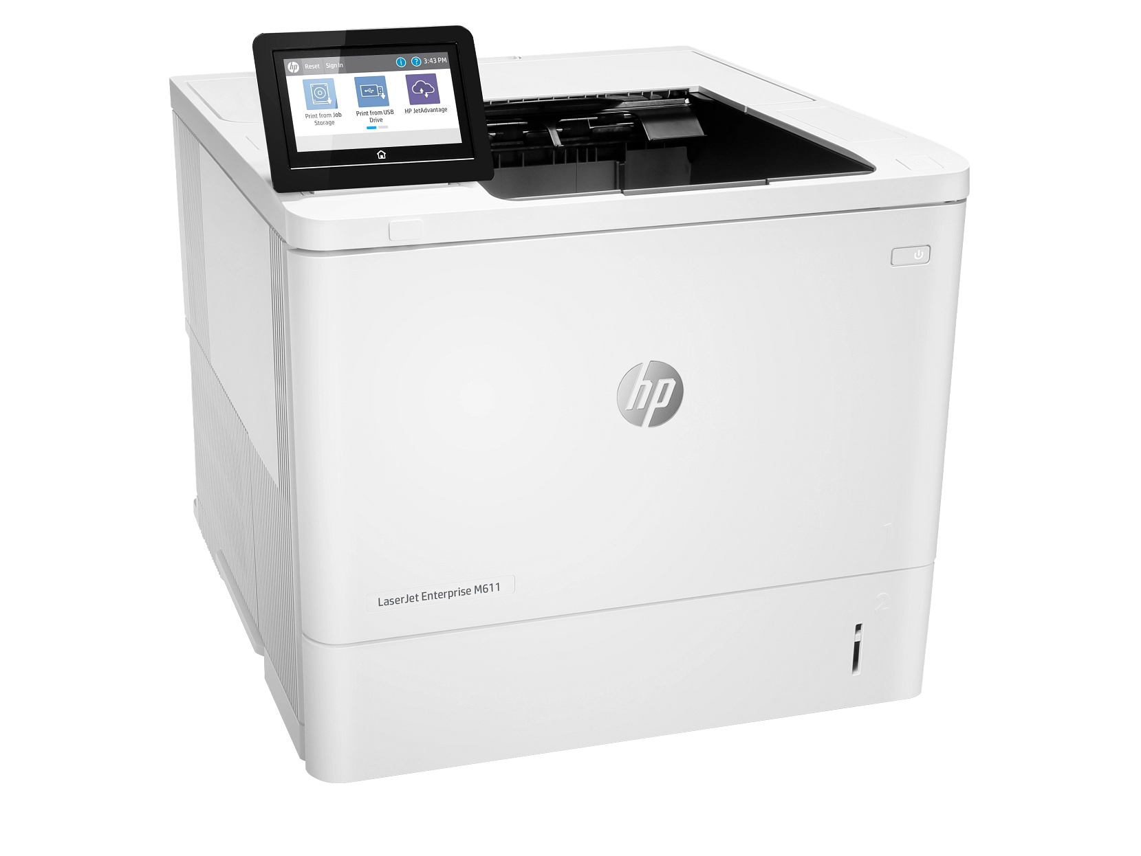 HP Printer LaserJet Enterprise M611dn (7PS84A)