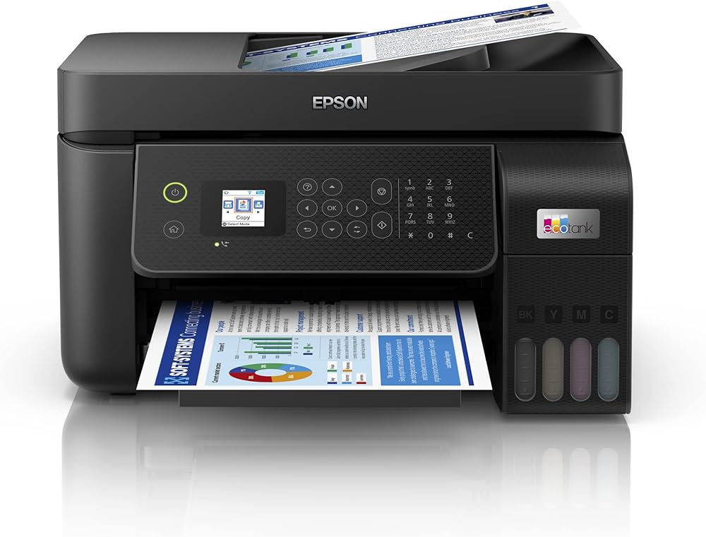 Epson Принтер Eco Tank (L5290)