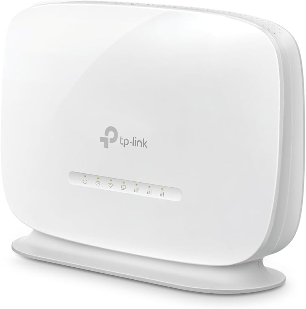 TP-Link Wireless Router 4G (MR105)